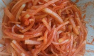 萝卜咸菜怎么腌制 萝卜咸菜的做法
